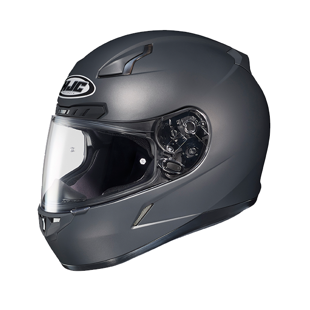 HJC CL-17 HELMET - MATTE ANTHRACITE